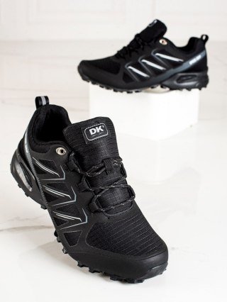 Buty trekkingowe męskie DK speed grip czarne - 41