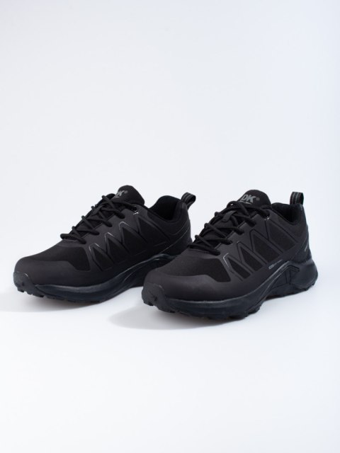 Czarne buty trekkingowe męskie DK Softshell - 43 Czarne buty trekkingowe męskie DK Softshell - 43