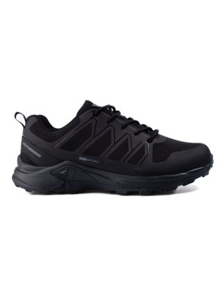 Czarne buty trekkingowe męskie DK Softshell - 43