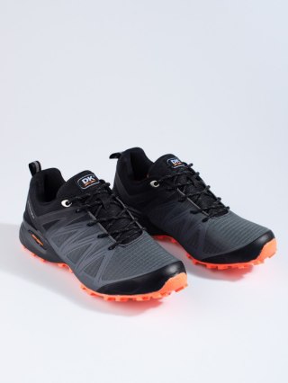 Buty trekkingowe DK szare - 43