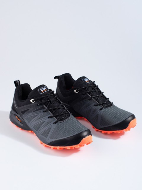 Buty trekkingowe DK szare - 45 Buty trekkingowe DK szare - 45