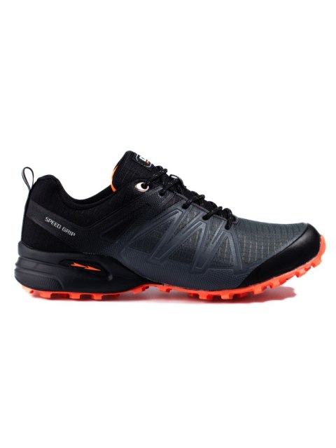 Buty trekkingowe DK szare - 45 Buty trekkingowe DK szare - 45