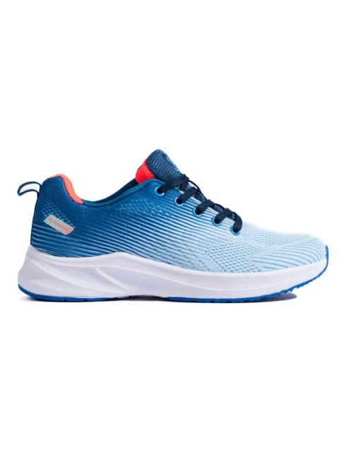 Lekkie buty sportowe fitness DK niebieskie - 41 Lekkie buty sportowe fitness DK niebieskie - 41
