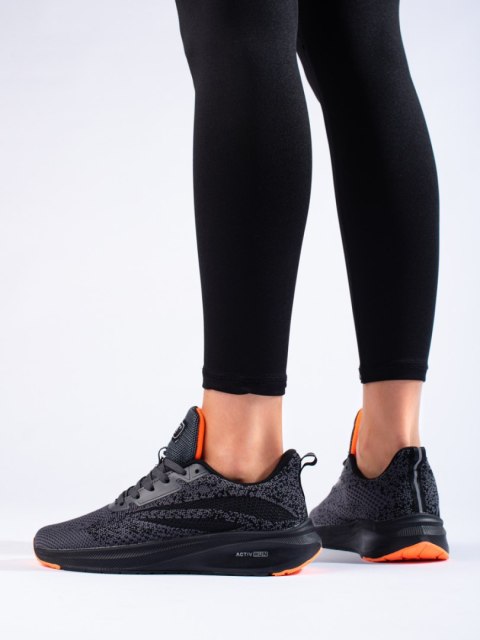 Buty sportowe damskie DK ciemnoszare - 37 Buty sportowe damskie DK ciemnoszare - 37