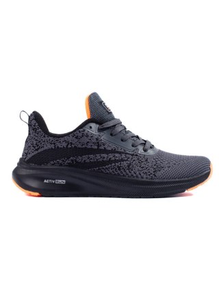 Buty sportowe damskie DK ciemnoszare - 38