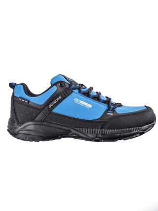 Męskie buty trekkingowe DK niebieskie Aqua Softshell - 46