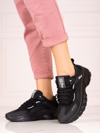 Sneakersy damskie Big Star KK274056 - 36
