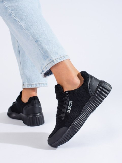 Sneakersy damskie Big Star KK274063 - 37 Sneakersy damskie Big Star KK274063 - 37