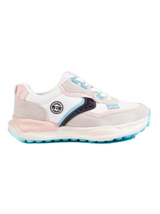 Sneakersy damskie Big Star KK274097 - 37