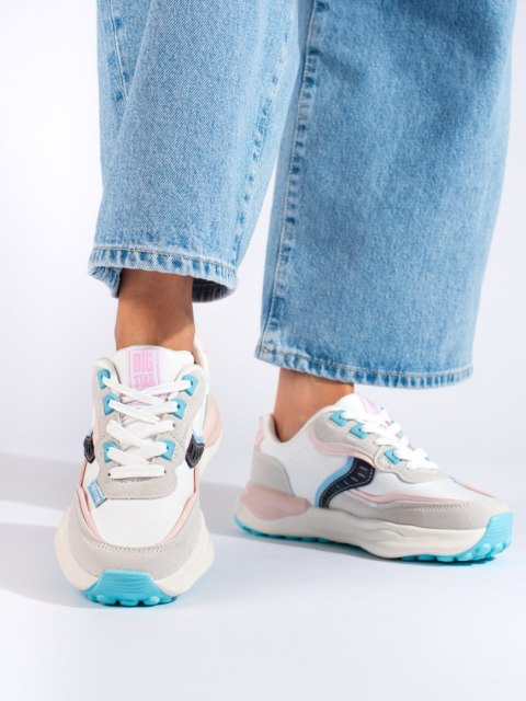 Sneakersy damskie Big Star KK274097 - 38 Sneakersy damskie Big Star KK274097 - 38