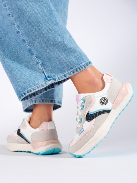 Sneakersy damskie Big Star KK274097 - 38 Sneakersy damskie Big Star KK274097 - 38