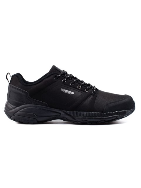 Sportowe buty trekkingowe męskie DK czarne Aqua Softshell - 41 Sportowe buty trekkingowe męskie DK czarne Aqua Softshell - 41