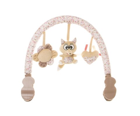 4 BABY F12 P&E Pluszowy pałąk FOX 4 BABY F12 P&E Pluszowy pałąk FOX