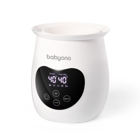 B.O.968/01 Elektroniczny podgrzewacz pokarmu i sterylizator HONEY NATURAL NURSING B.O.968/01 Elektroniczny podgrzewacz pokarmu i sterylizator HONEY NATURAL NURSING