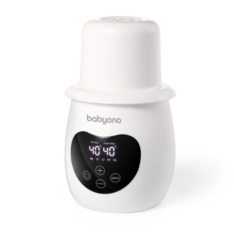 B.O.968/01 Elektroniczny podgrzewacz pokarmu i sterylizator HONEY NATURAL NURSING B.O.968/01 Elektroniczny podgrzewacz pokarmu i sterylizator HONEY NATURAL NURSING