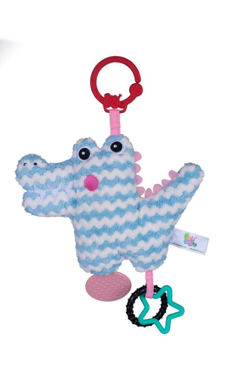 BALIBAZOO BB 80428 Zawieszka krokodyl BALIBAZOO BB 80428 Zawieszka krokodyl