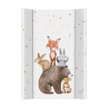 CEBA 204-000-783 Przewijak twardy krótki 50x70 Ultra Light Forest Friends CEBA 204-000-783 Przewijak twardy krótki 50x70 Ultra Light Forest Friends