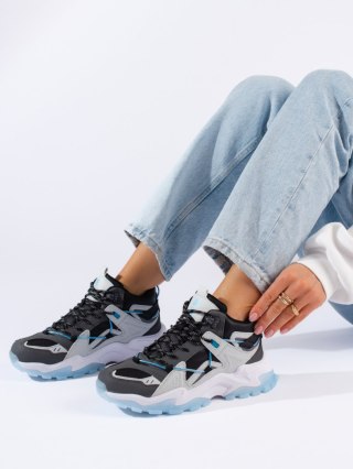 Big Star sneakersy damskie KK274386 - 38
