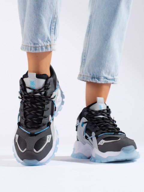 Big Star sneakersy damskie KK274386 - 38 Big Star sneakersy damskie KK274386 - 38