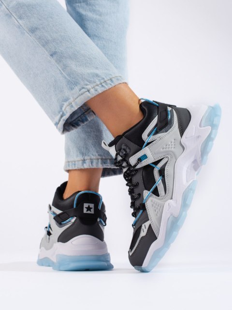 Big Star sneakersy damskie KK274386 - 38 Big Star sneakersy damskie KK274386 - 38