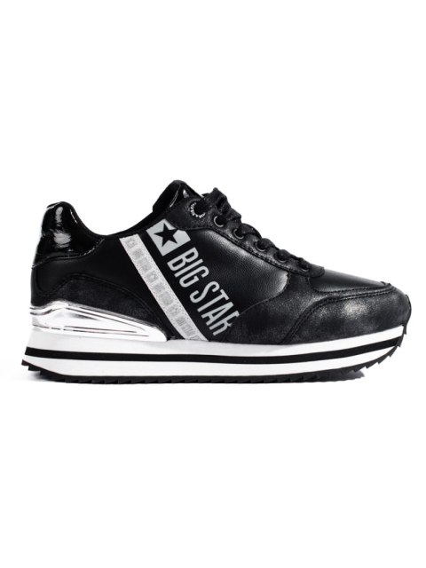 Big Star sneakersy damskie KK274438 - 37 Big Star sneakersy damskie KK274438 - 37