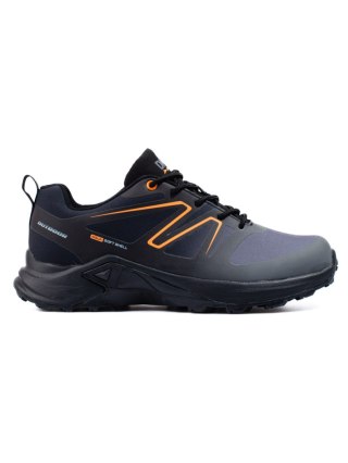 Męskie buty sportowe DK szare Softshell - 44