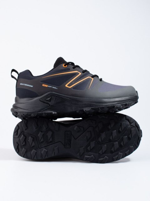 Męskie buty sportowe DK szare Softshell - 44 Męskie buty sportowe DK szare Softshell - 44