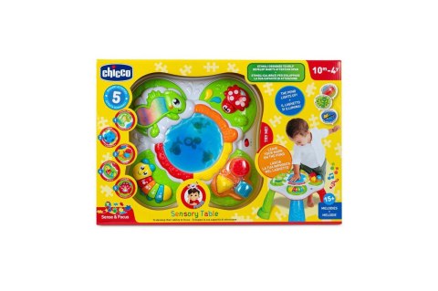 CHICCO 00010154000000 Stolik sensoryczny Odkrywanie natury CHICCO 00010154000000 Stolik sensoryczny Odkrywanie natury
