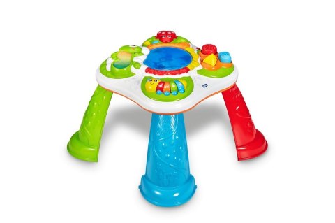 CHICCO 00010154000000 Stolik sensoryczny Odkrywanie natury CHICCO 00010154000000 Stolik sensoryczny Odkrywanie natury
