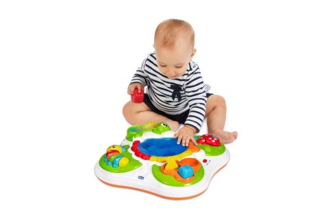 CHICCO 00010154000000 Stolik sensoryczny Odkrywanie natury CHICCO 00010154000000 Stolik sensoryczny Odkrywanie natury