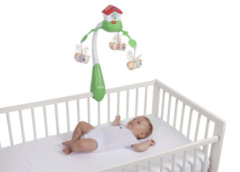 CHICCO 00011080000000 Karuzelka Pszczółki CHICCO 00011080000000 Karuzelka Pszczółki