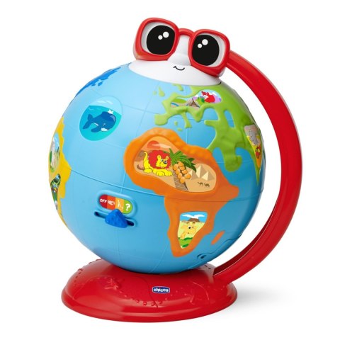 CHICCO 00011207000130 EDU Mówiący globus PL CHICCO 00011207000130 EDU Mówiący globus PL