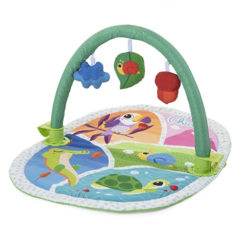 CHICCO 00011353000000 Mata edukacyjno gimnastyczna 3w1 CHICCO 00011353000000 Mata edukacyjno gimnastyczna 3w1