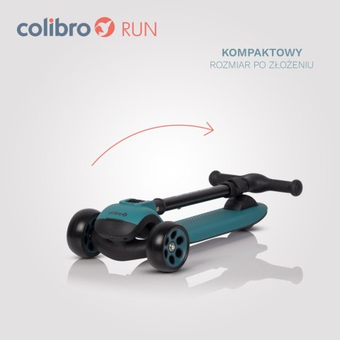 COLIBRO Hulajnoga dziecięca RUN JUNGLE COLIBRO Hulajnoga dziecięca RUN JUNGLE