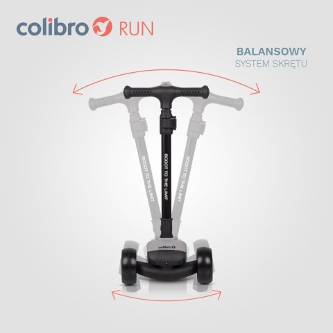 COLIBRO Hulajnoga dziecięca RUN MAGNETIC COLIBRO Hulajnoga dziecięca RUN MAGNETIC