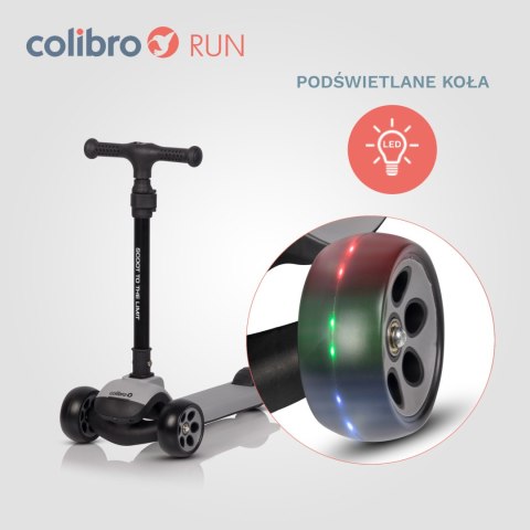 COLIBRO Hulajnoga dziecięca RUN MAGNETIC COLIBRO Hulajnoga dziecięca RUN MAGNETIC