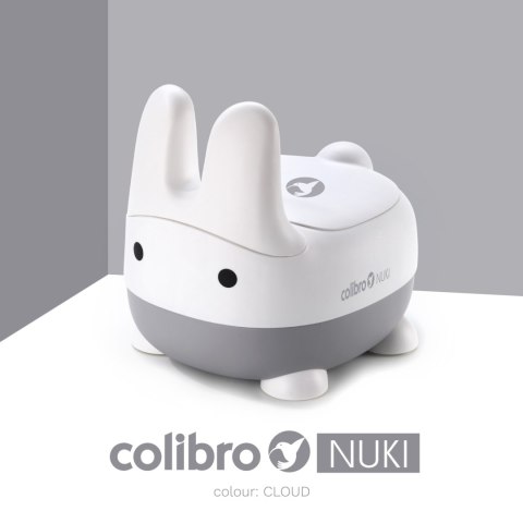 COLIBRO Nocnik dziecięcy NUKI CLOUD COLIBRO Nocnik dziecięcy NUKI CLOUD
