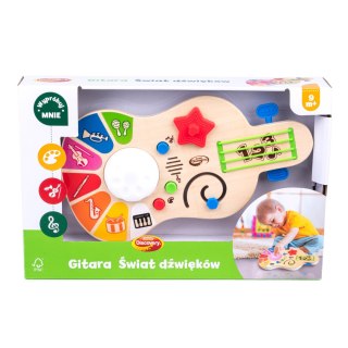 DUMEL DD 76004 Gitara świat dźwięków