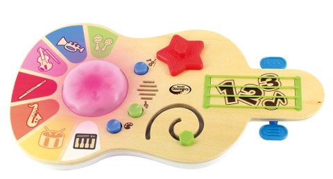 DUMEL DD 76004 Gitara świat dźwięków DUMEL DD 76004 Gitara świat dźwięków