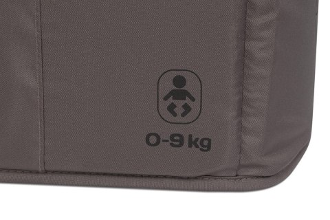 EURO-CART Gondola miękka do wózka Doblo Taupe EURO-CART Gondola miękka do wózka Doblo Taupe