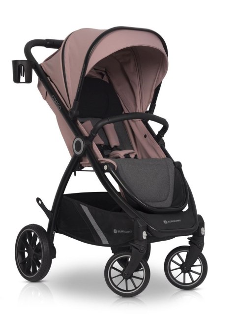 EURO-CART Wózek dziecięcy CROX ROSE EURO-CART Wózek dziecięcy CROX ROSE
