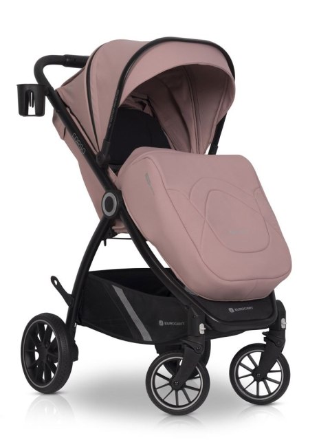 EURO-CART Wózek dziecięcy CROX ROSE EURO-CART Wózek dziecięcy CROX ROSE