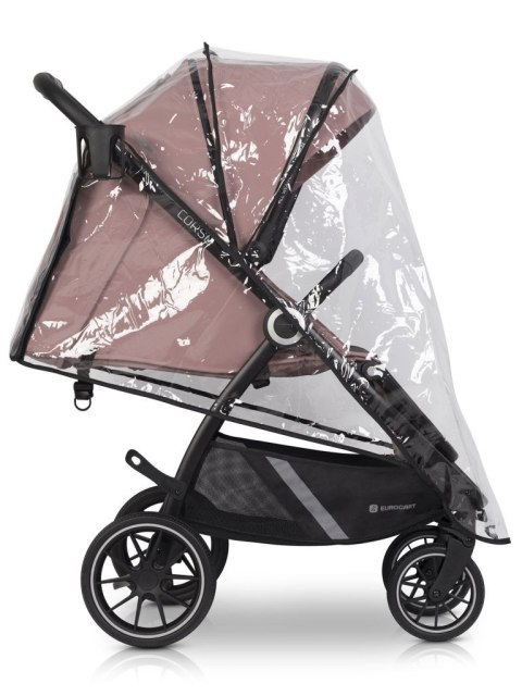 EURO-CART Wózek dziecięcy CROX ROSE EURO-CART Wózek dziecięcy CROX ROSE