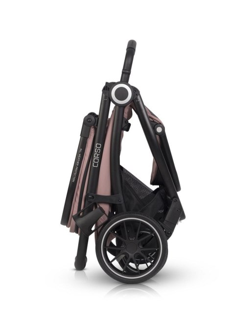 EURO-CART Wózek dziecięcy CROX ROSE EURO-CART Wózek dziecięcy CROX ROSE