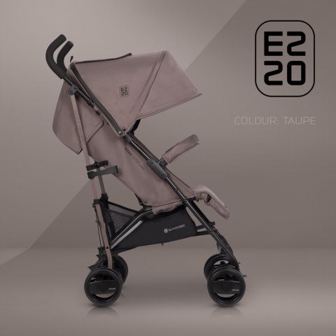 EURO-CART Wózek dziecięcy EZZO taupe EURO-CART Wózek dziecięcy EZZO taupe