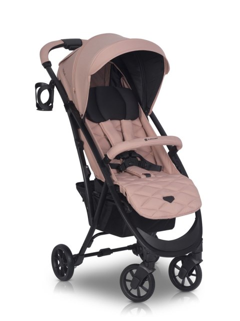 EURO-CART Wózek dziecięcy VOLT BLACK EDITION LANGUST EURO-CART Wózek dziecięcy VOLT BLACK EDITION LANGUST