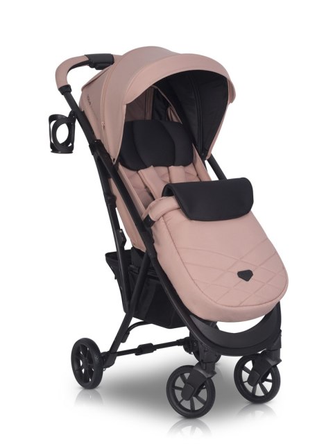 EURO-CART Wózek dziecięcy VOLT BLACK EDITION LANGUST EURO-CART Wózek dziecięcy VOLT BLACK EDITION LANGUST