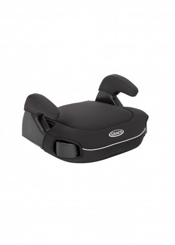 GRACO Fotelik BOOSTER DELUXE R129 Midnight (black) GRACO Fotelik BOOSTER DELUXE R129 Midnight (black)