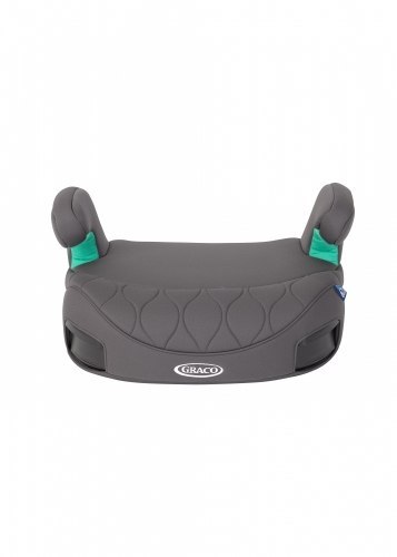 GRACO Fotelik BOOSTER MAX R129 Iron GRACO Fotelik BOOSTER MAX R129 Iron