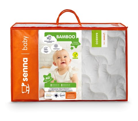 INTER-WIDEX Pościel wypełniona BAMBOO 100x135 INTER-WIDEX Pościel wypełniona BAMBOO 100x135